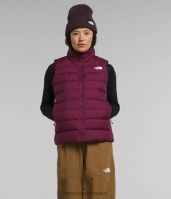 boysenberry نحيف The North Face أكونكاجوا 3 سترة J688D617
