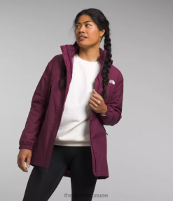 boysenberry نحيف The North Face سترة انتورا J688D46