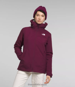 boysenberry نحيف The North Face سترة كارتو تريكليمات J688D895
