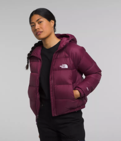 boysenberry نحيف The North Face هيدريناليت أسفل هوديي J688D893