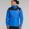 أزرق بصري/أسود TNF رجال The North Face سترة Dryzzle Futurelight J688D1118