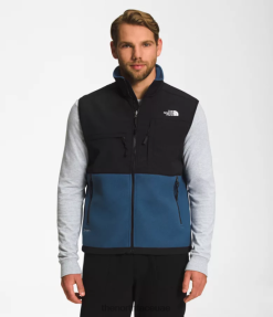 أزرق مظلل رجال The North Face سترة دينالي J688D597