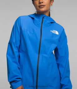 الأزرق البصري نحيف The North Face سترة Futurelight الفائقة من سلسلة Summit J688D968