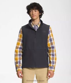 الأسفلت الرمادي هيذر الداكن رجال The North Face سترة كامدن الناعمة J688D644