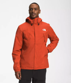 البرونز الصدأ رجال The North Face انتورا ثلاثي المناخ J688D1001