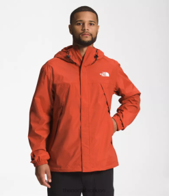 البرونز الصدأ رجال The North Face سترة انتورا J688D283