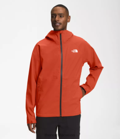 البرونز الصدأ رجال The North Face سترة فالي فيستا تمتد J688D872