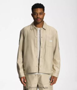 الحصى رجال The North Face كوخ الوادي J688D12