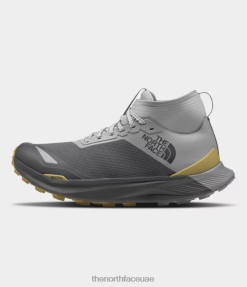 الرمادي الأسفلت / الرمادي الفاتح رجال The North Face حذاء Vectiv Infinite 2 Futurelight J688D1075