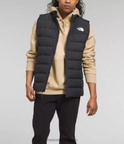 الرمادي الأسفلت رجال The North Face أكونكاجوا 3 سترة J688D991