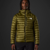 الزيتون العسكري رجال The North Face هوديي بريثورن من سلسلة القمة J688D917