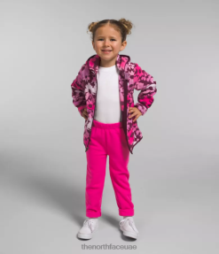 السيد. لون القرنفل أطفال The North Face السراويل الجليدية J688D1063