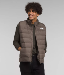 الصقر البني رجال The North Face أكونكاجوا 3 سترة J688D992