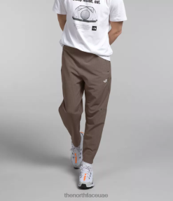 الصقر البني رجال The North Face السراويل الشبكية تيكوير J688D418