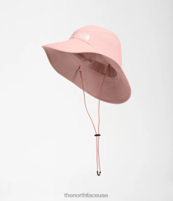 الطحلب الوردي نحيف The North Face نسيم الأفق أكثر بهجة J688D457