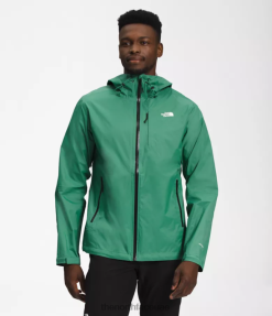 العشب الأخضر العميق رجال The North Face سترة ألتا فيستا J688D1248