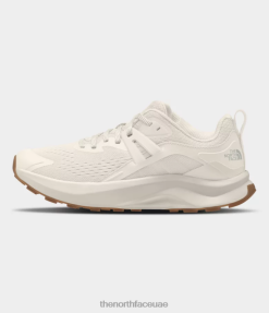 الغردينيا الأبيض/القصدير الرمادي نحيف The North Face أحذية الهيبنوم J688D1183