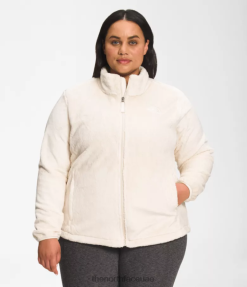 الغردينيا البيضاء نحيف The North Face بالإضافة إلى سترة أوسيتو J688D1089