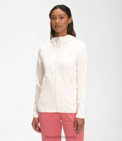 الغردينيا هيذر الأبيض نحيف The North Face هوديي كانيونلاندز J688D743