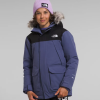 الكهف الأزرق أطفال The North Face سترة ماكموردو J688D463