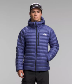 الكهف الأزرق رجال The North Face هوديي بريثورن من سلسلة القمة J688D918