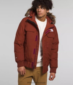 براندي البني رجال The North Face مفجر ماكموردو J688D1254