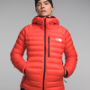 برتقالي مشع نحيف The North Face هوديي بريثورن من سلسلة القمة J688D669