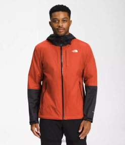 برونزي صدئ/أسود TNF رجال The North Face سترة ألتا فيستا J688D1249