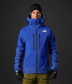 تنف الأزرق رجال The North Face سترة بوموري فيوتشر لايت من سلسلة القمة J688D824