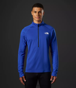تنف الأزرق رجال The North Face قمة سلسلة الصدع -الرمز البريدي J688D780