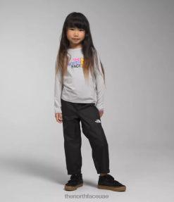 تنف الأسود أطفال The North Face انتورا سروال المطر J688D271
