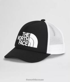 تنف الأسود أطفال The North Face سائق شاحنة الرغوة J688D185