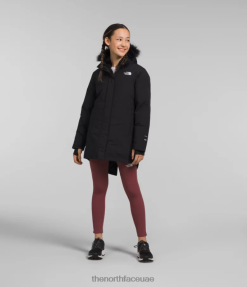 تنف الأسود أطفال The North Face سترة القطب الشمالي J688D179