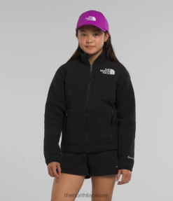 تنف الأسود أطفال The North Face سترة دينالي J688D582