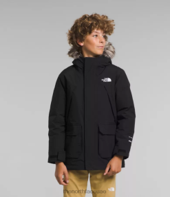 تنف الأسود أطفال The North Face سترة ماكموردو J688D462