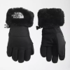 تنف الأسود أطفال The North Face قفازات دوامة mossbud J688D460