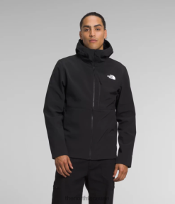 تنف الأسود رجال The North Face أبيكس بيونيك 3 هوديي J688D997