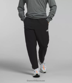 تنف الأسود رجال The North Face السراويل الشبكية تيكوير J688D419