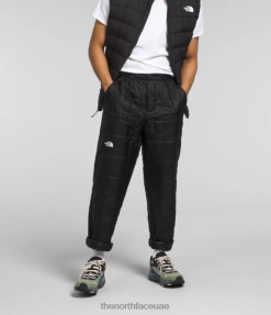 تنف الأسود رجال The North Face السراويل سيركلوفت J688D885