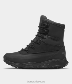 تنف الأسود رجال The North Face حذاء Thermoball Lifty II J688D1165