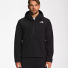 تنف الأسود رجال The North Face دينالي أنوراك J688D18