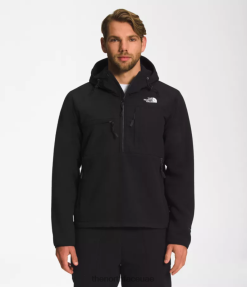 تنف الأسود رجال The North Face دينالي أنوراك J688D18