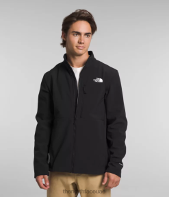 تنف الأسود رجال The North Face سترة أبيكس بيونيك 3 J688D1159