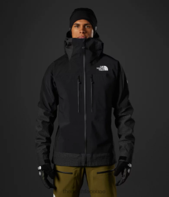 تنف الأسود رجال The North Face سترة بوموري فيوتشر لايت من سلسلة القمة J688D825