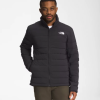 تنف الأسود رجال The North Face سترة بيليفيو قابلة للتمدد J688D647