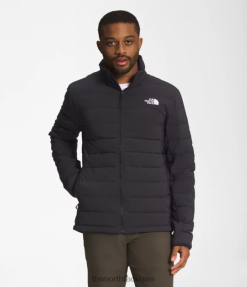 تنف الأسود رجال The North Face سترة بيليفيو قابلة للتمدد J688D647
