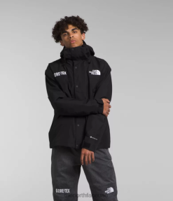 تنف الأسود رجال The North Face سترة جبلية GTX J688D543
