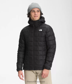 تنف الأسود رجال The North Face سترة حرارية صديقة للبيئة 2.0 J688D1030