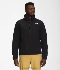 تنف الأسود رجال The North Face سترة دينالي J688D192