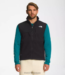 تنف الأسود رجال The North Face سترة دينالي J688D598